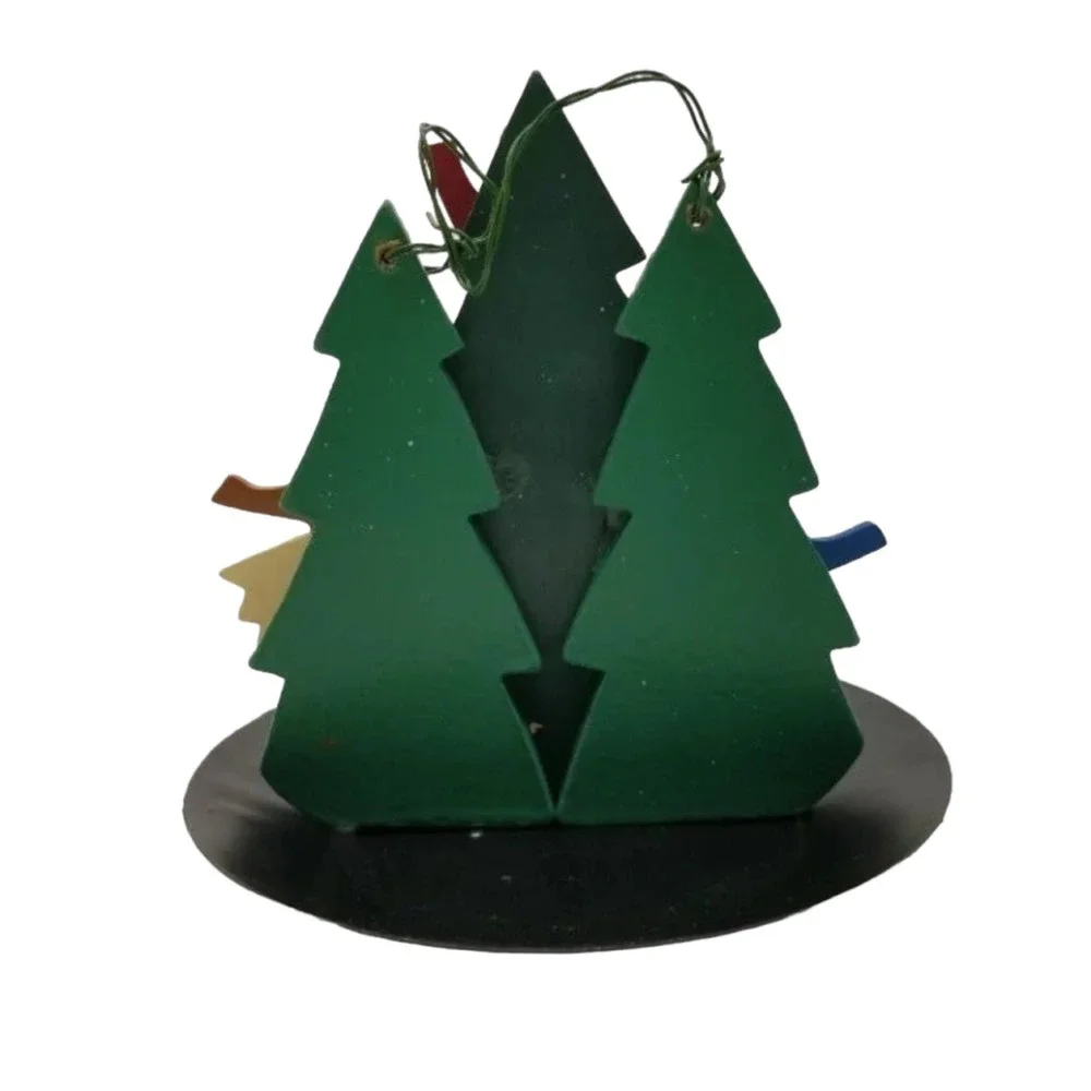 Bear Fishing Bird Feeder Welcome To The Lake Wood Metal Hanging Garden Decor